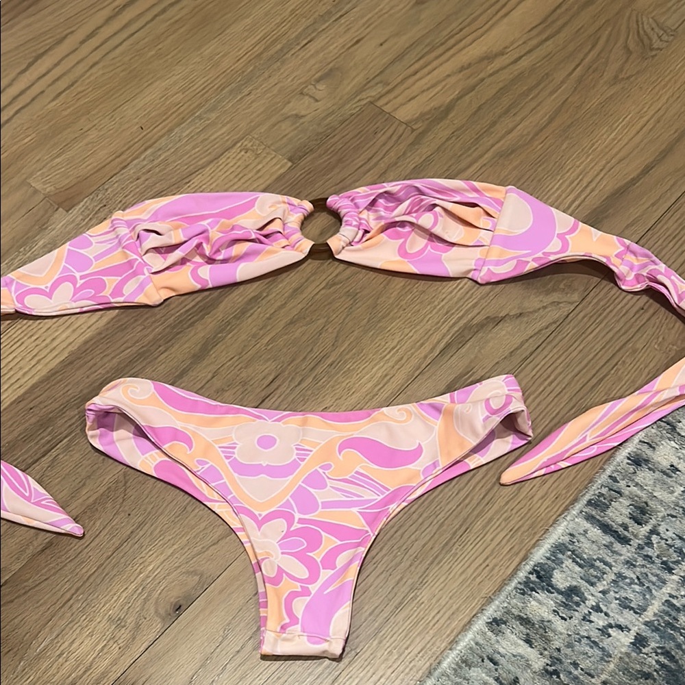 Kulani kini bikini Set
